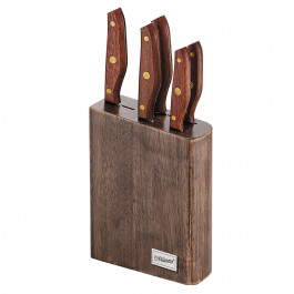 Muyoka 6 cuchillos de cocina de madera para niños, cuchillos para