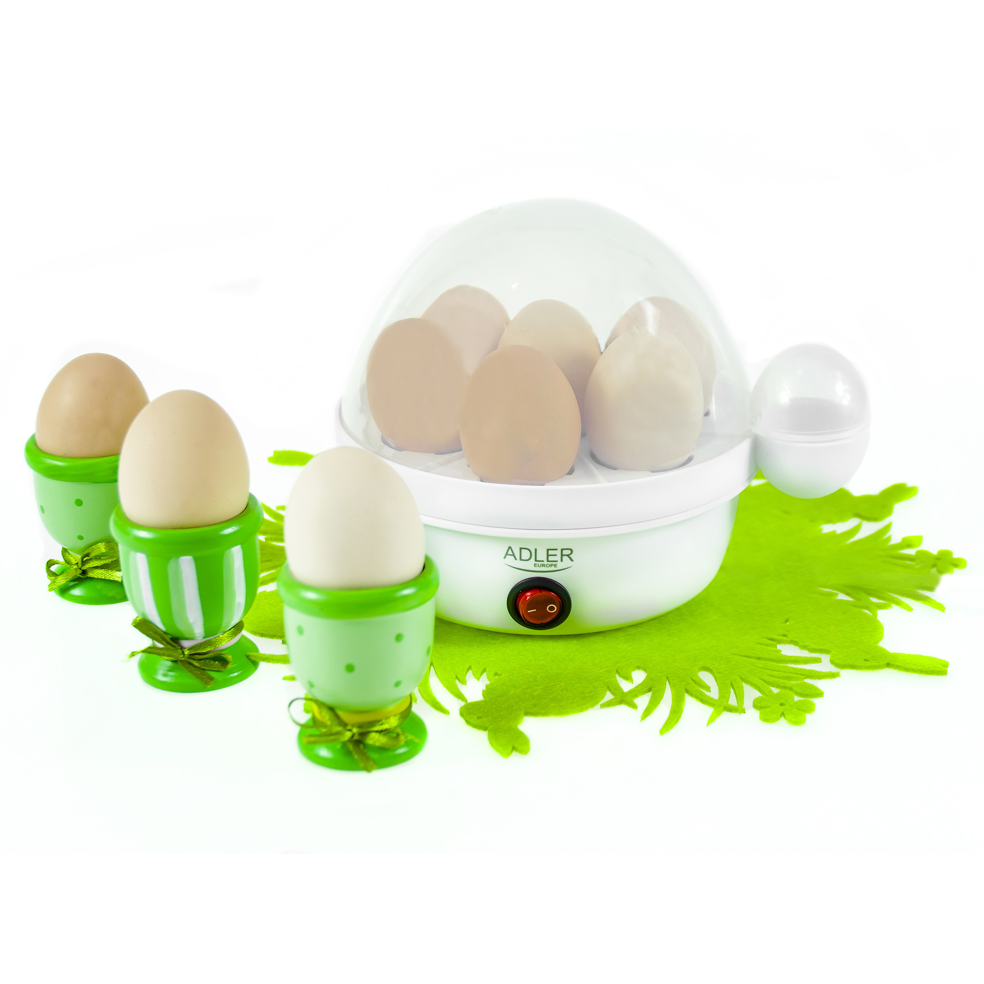 1pc 3 Agujeros Sartén Para Huevos, Sartén Para Huevos Con Mango Resistente  Al Calor Y Seguro Para Cocinar, Sartén Para Freír Huevos Antiadherente,  Adecuada Para Estufa De Gas E Inducción - Hogar