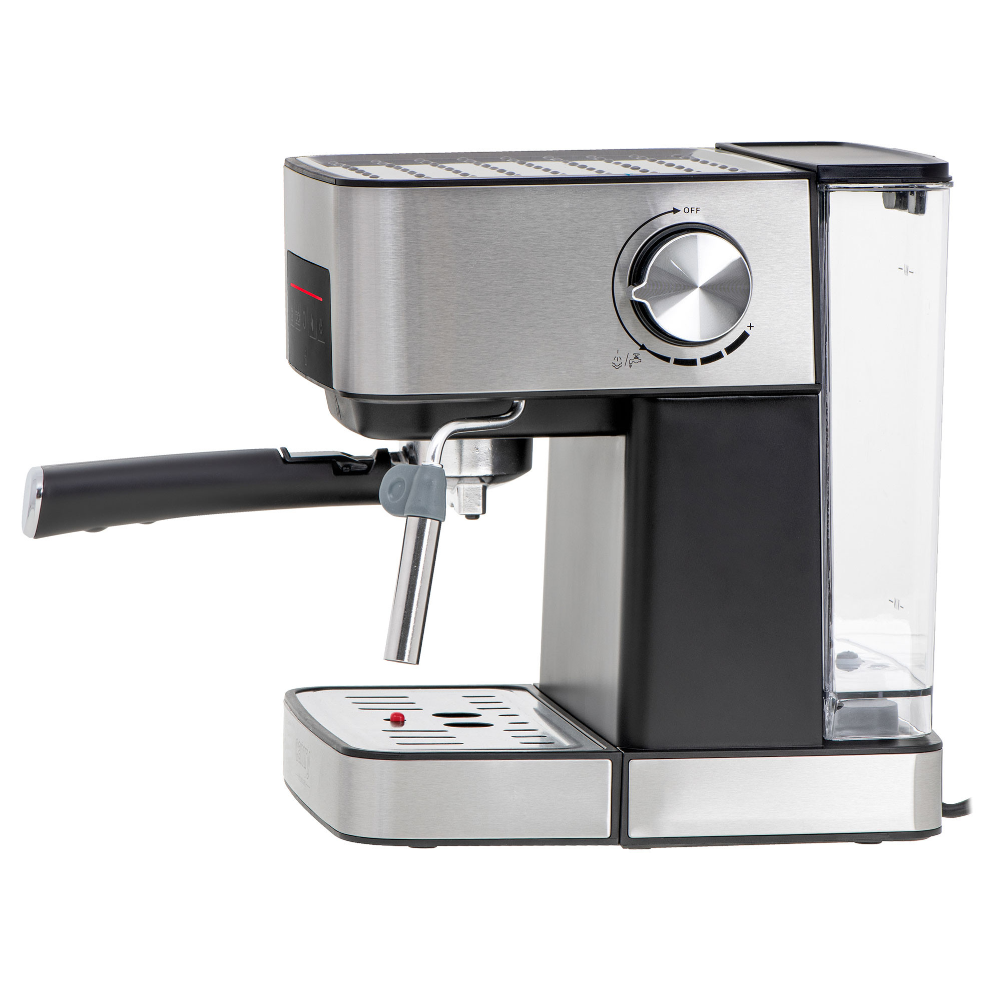 Cafetera Espresso completamente automática de un toque con enfriador de  leche en el interior/cafetera wifi - AliExpress