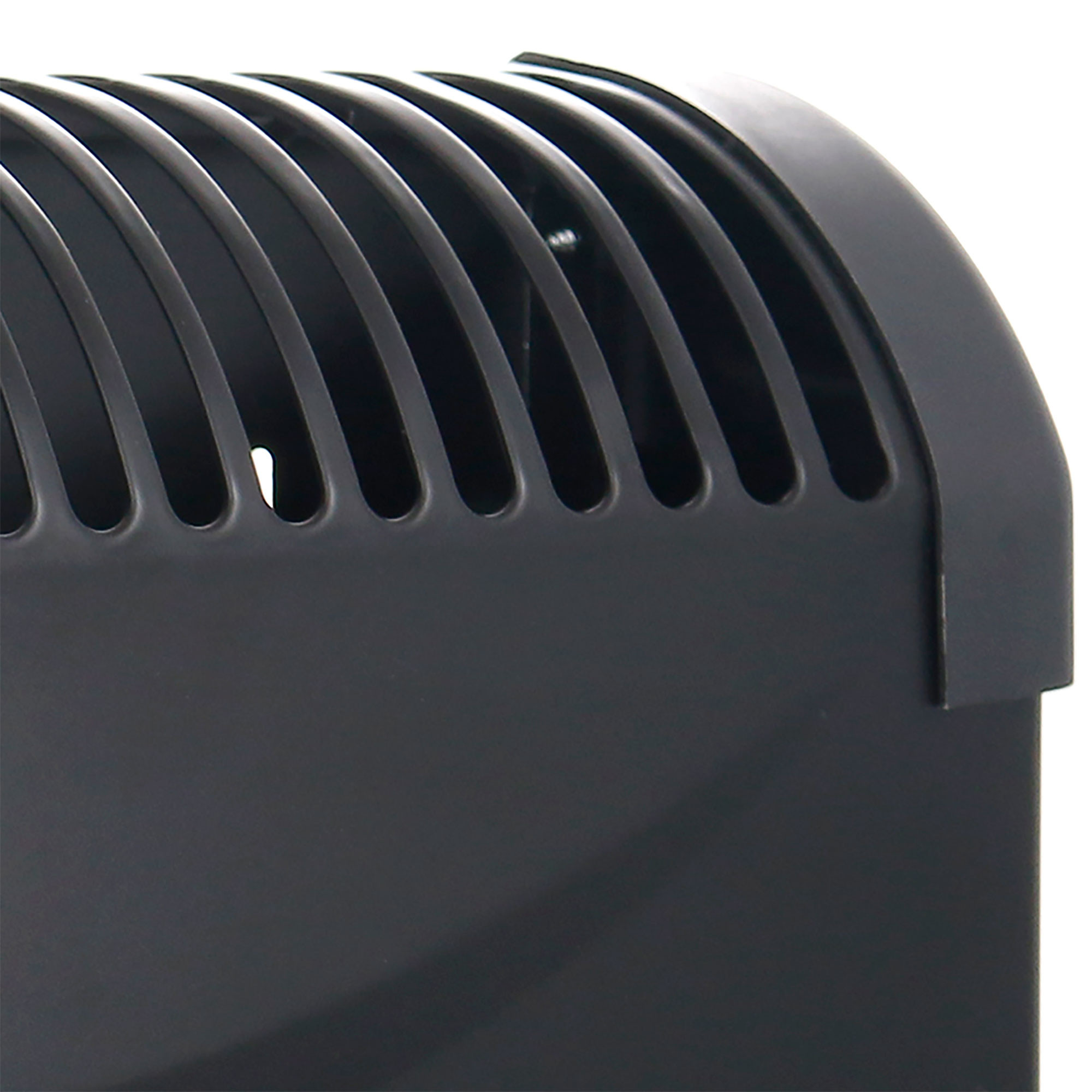  Radiador de soporte libre convector eléctrico de 1800 W con  termostato ajustable Ventilador de ahorro de energía o habitaciones de  hasta 25 ㎡ : Hogar y Cocina