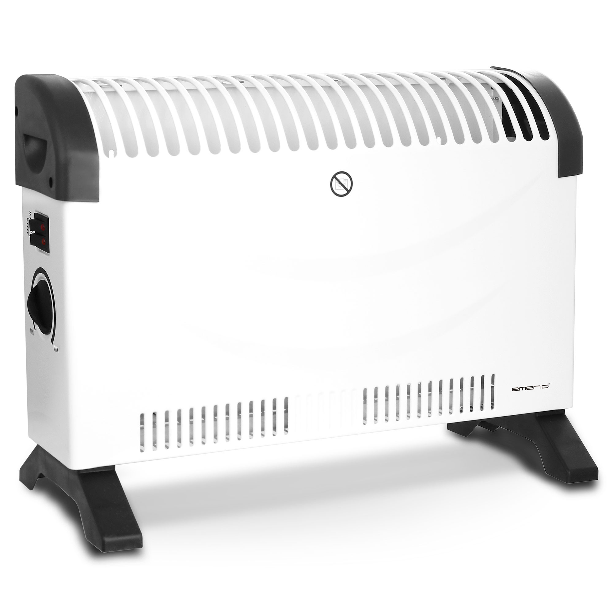 Radiador de calefacción Central para el hogar, ventilador de refuerzo de  calor Triple, 3 piezas velocidades, 5V