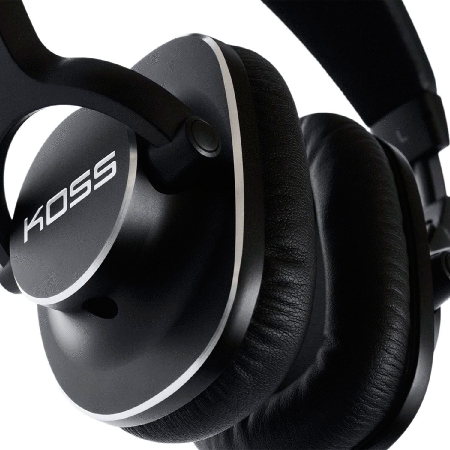 Koss PRO4S Studio Auriculares con Cable, Cascos de Diadema Cerrados,  Headphones Over Ear, Ajustables, Plegables, para Música en Casa o en Estudio  de Sonido Profesional, Calidad de Graves, Jack de 3,5 mm