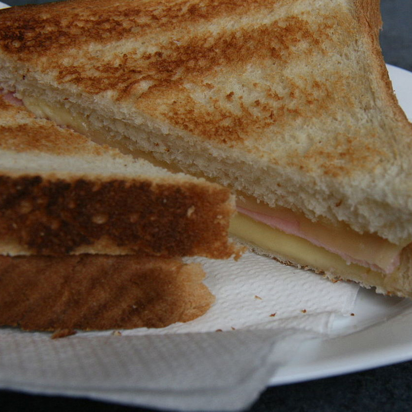 Mpm Mop-45m Sandwichera 4 Sandwiches Triangulares, Placas